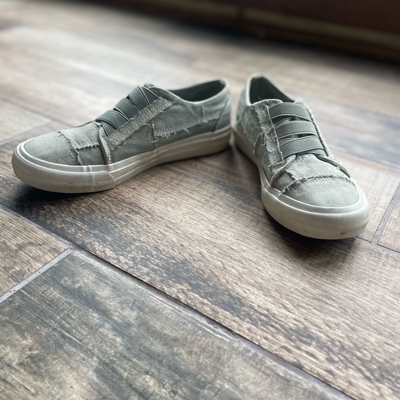 Gypsy Jazz Slip on shoes (6) - Picture 2 of 5